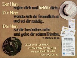 Unser Schaukasten vor der Kirche &raquo; 2022